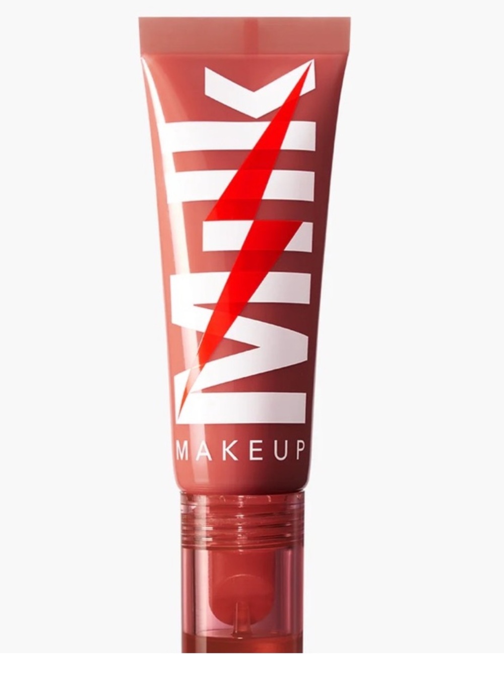 MILK MAKEUP ELECTRIC GLOSSY LIP PLUMPER;—BUZZED